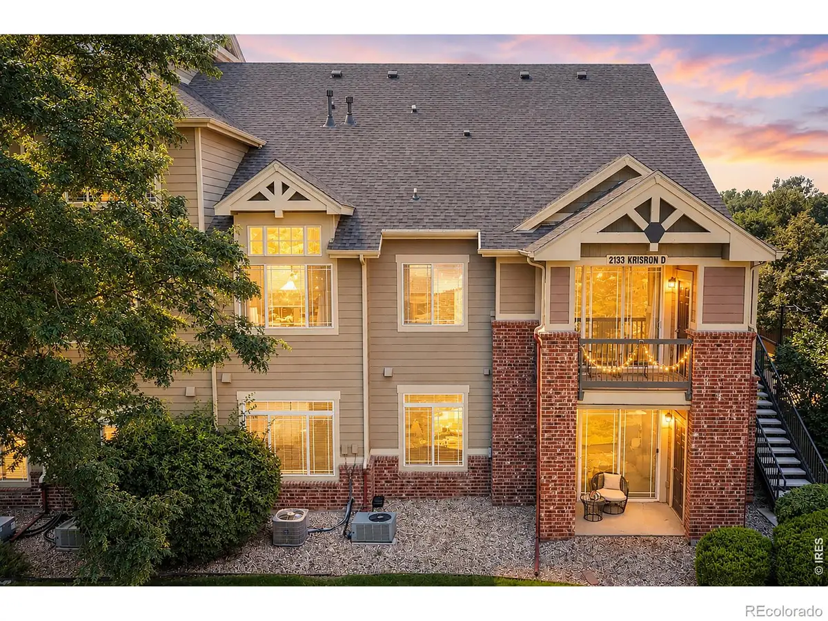 2133 Krisron Road #D101, Fort Collins, CO 80525 - #1