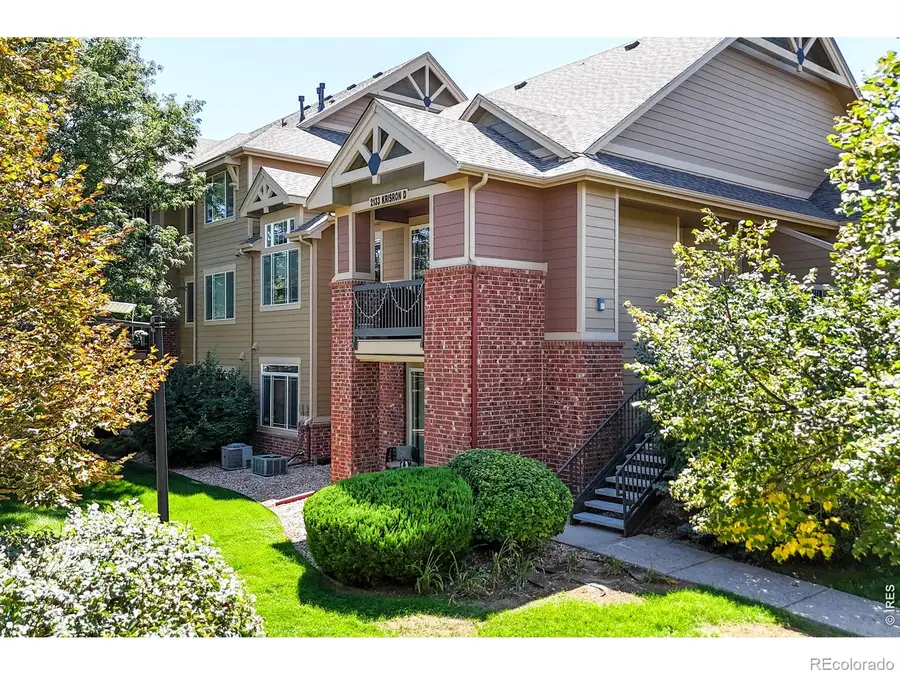 2133 Krisron Road #D101, Fort Collins, CO 80525 - #2