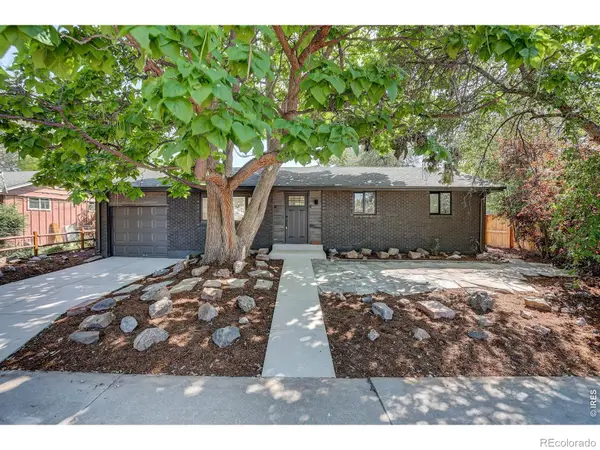 1708 Jewel Drive, Longmont, CO 80501