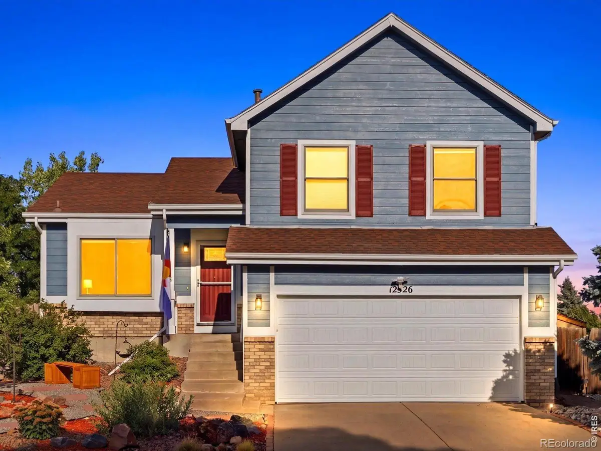 12326 Utica Street, Broomfield, CO 80020 - #1