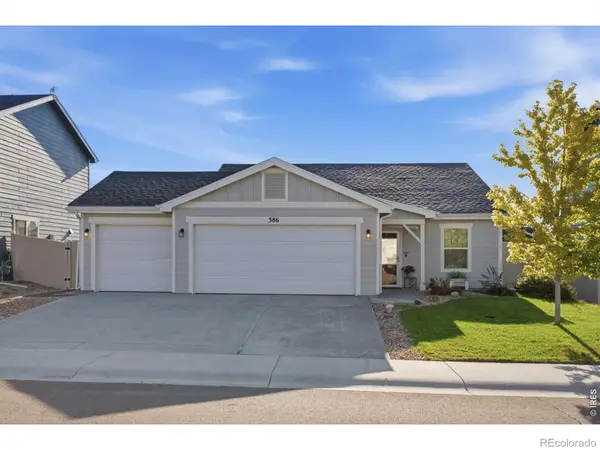 386 Pony Express Trail, Ault, CO 80610