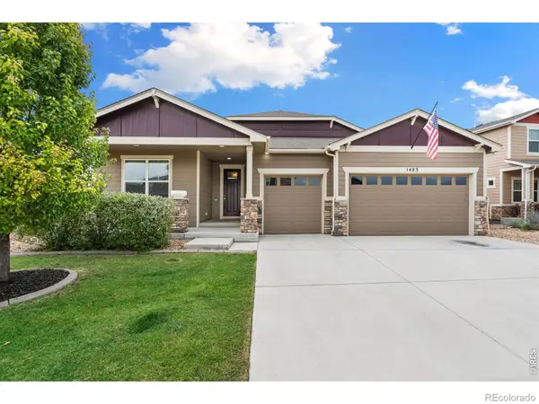 1483 Moraine Valley Drive, Severance, CO 80550