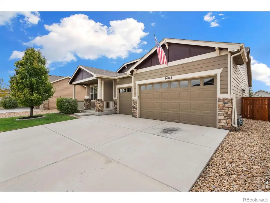 1483 Moraine Valley Drive, Severance, CO 80550 - #2