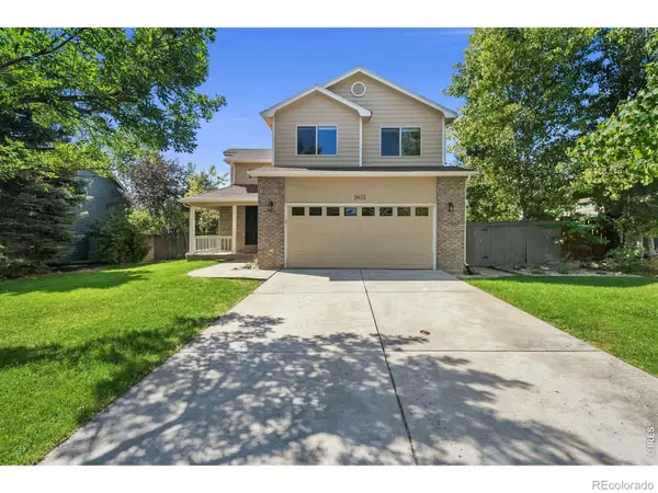 3403 Coneflower Drive, Fort Collins, CO 80521