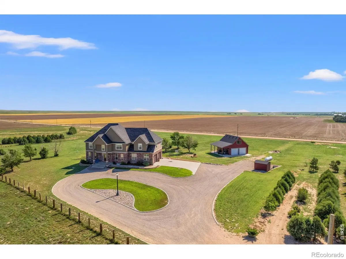 15915 County Road, Weldona, CO 80653 - #1