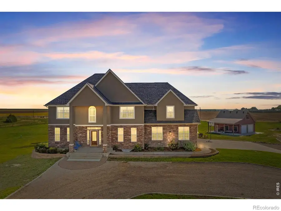 15915 County Road, Weldona, CO 80653 - #2