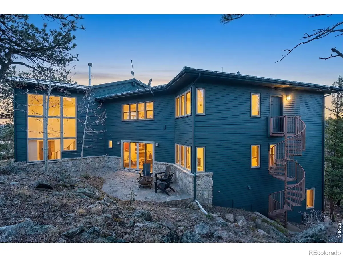 3725 Ridge Road, Nederland, CO 80466 - #1
