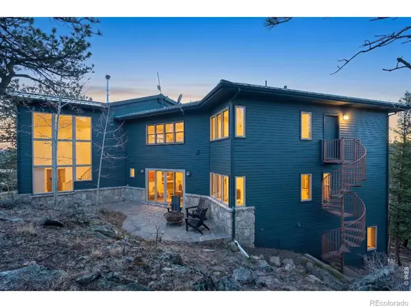 3725 Ridge Road, Nederland, CO 80466