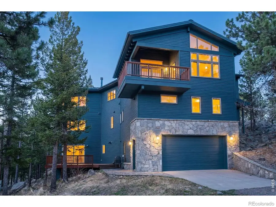 3725 Ridge Road, Nederland, CO 80466 - #2