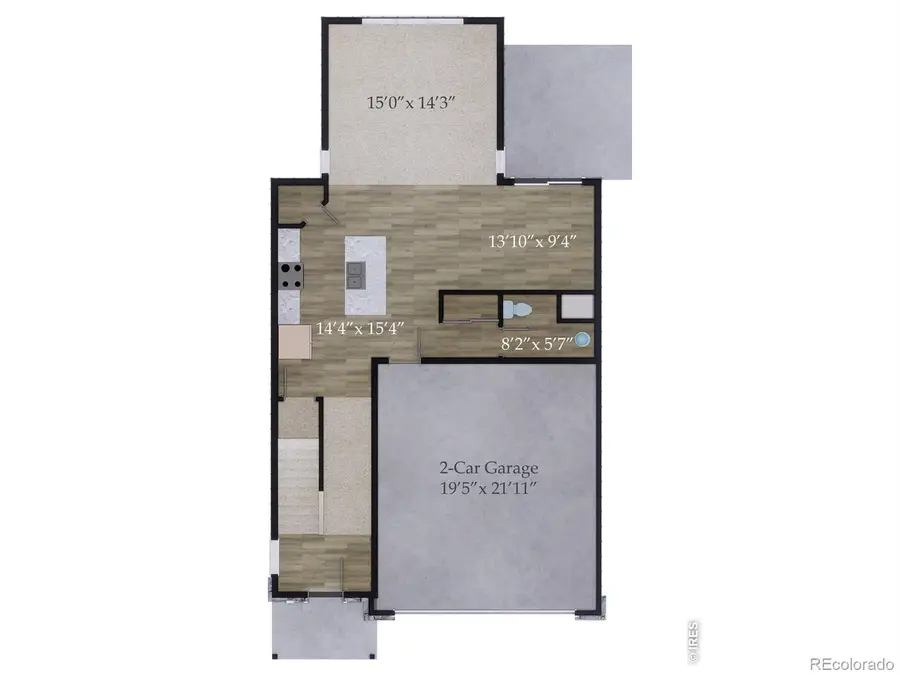 2842 Donatello Street, Loveland, CO 80538 - #2
