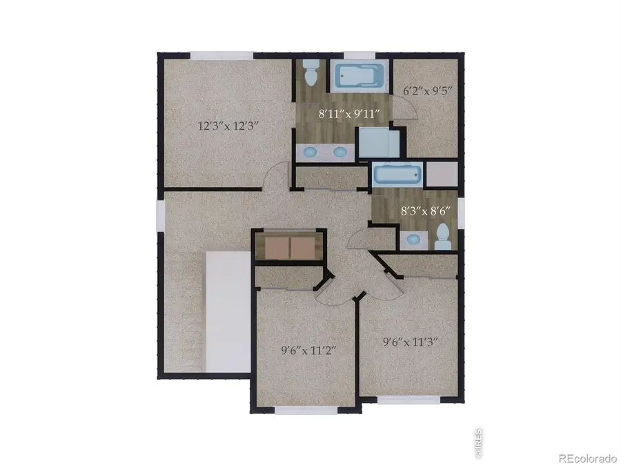 2842 Donatello Street, Loveland, CO 80538 - #3