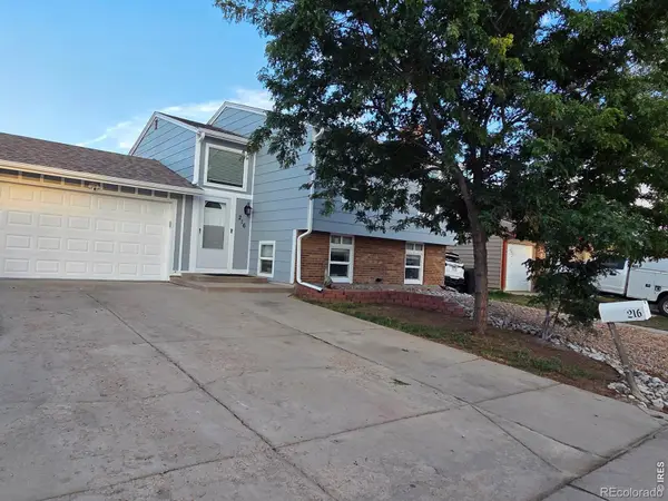 216 Jefferson Drive, Bennett, CO 80102