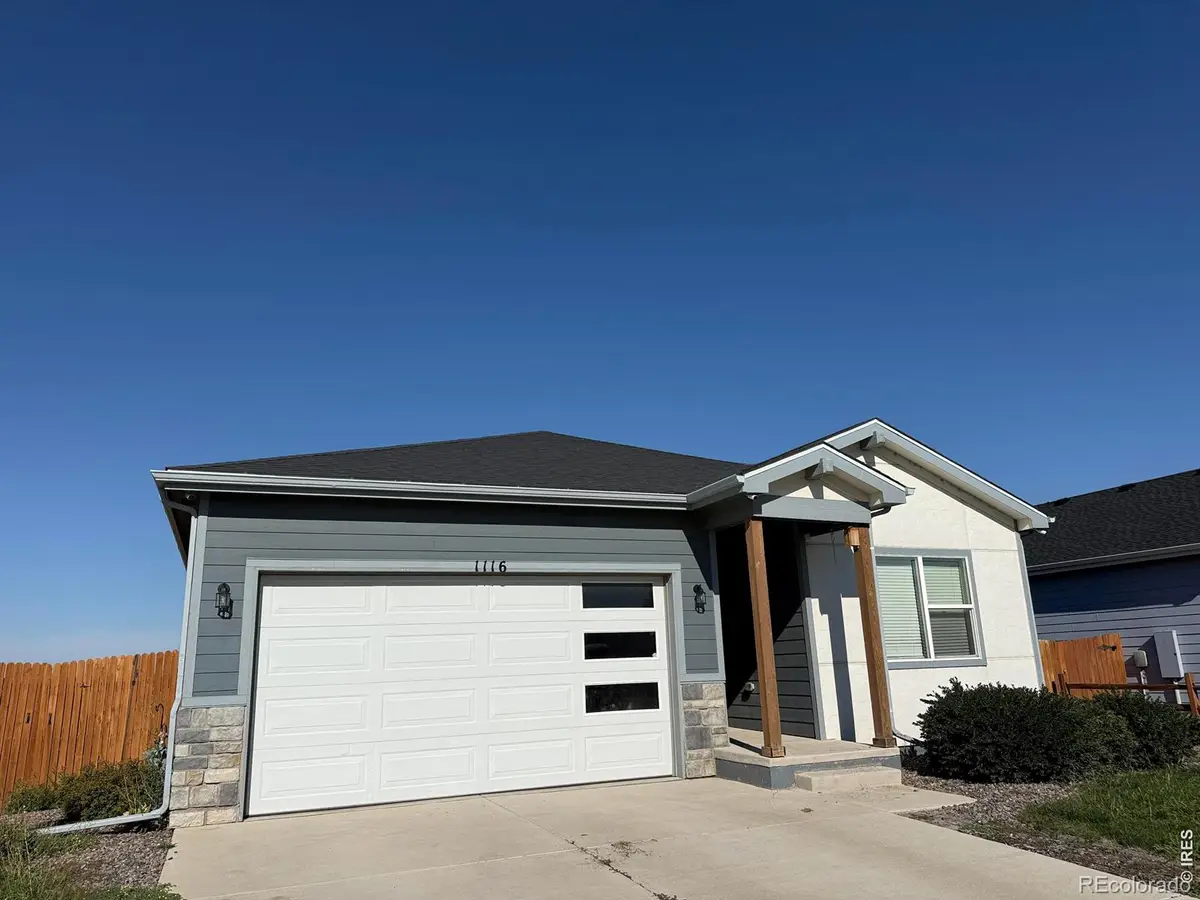 1116 Coyote Lane, Wiggins, CO 80654 - #1