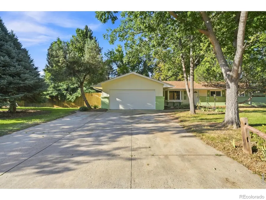825 E Pitkin Street, Fort Collins, CO 80524 - #2