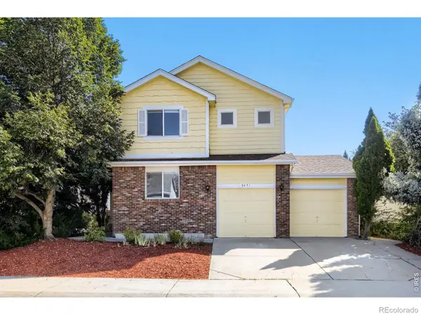 3451 Larkspur Drive, Longmont, CO 80503