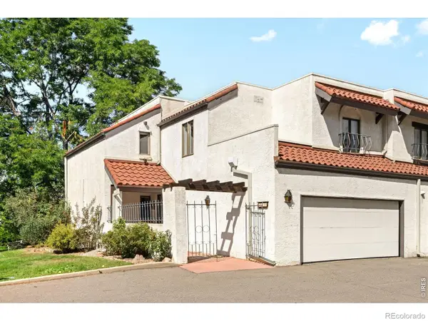 4845 Old Post Circle, Boulder, CO 80301