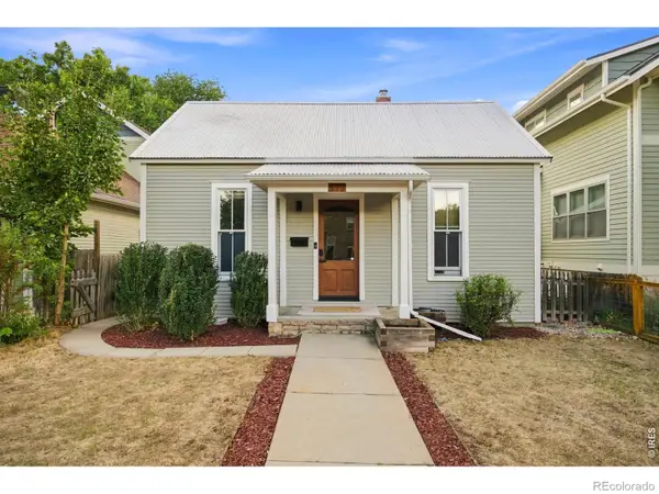 317 N Whitcomb Street, Fort Collins, CO 80521