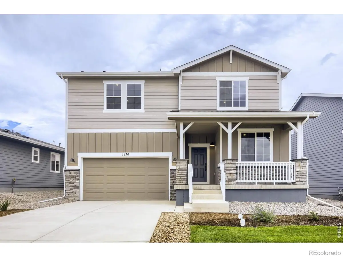 1836 Baltusrol Drive, Fort Collins, CO 80524 - #1