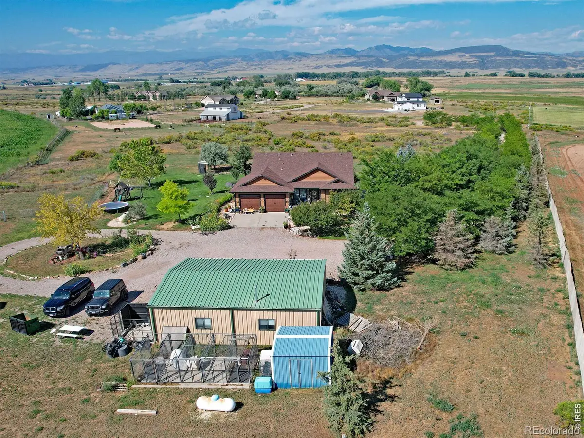 12156 N County Road 17, Fort Collins, CO 80524 - #1