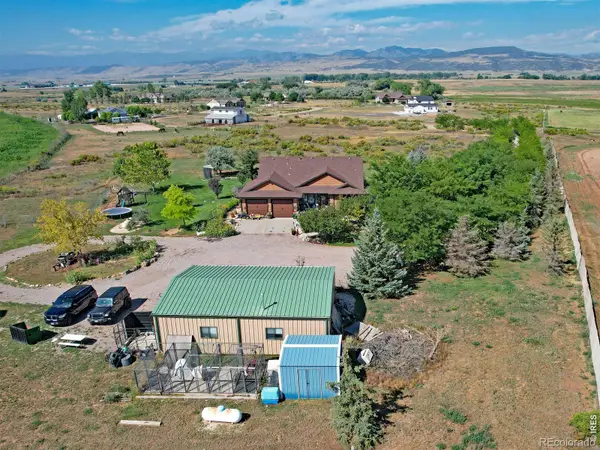 12156 N County Road 17, Fort Collins, CO 80524