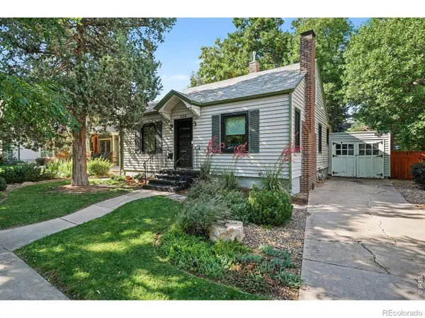 520 W Mountain Avenue, Fort Collins, CO 80521