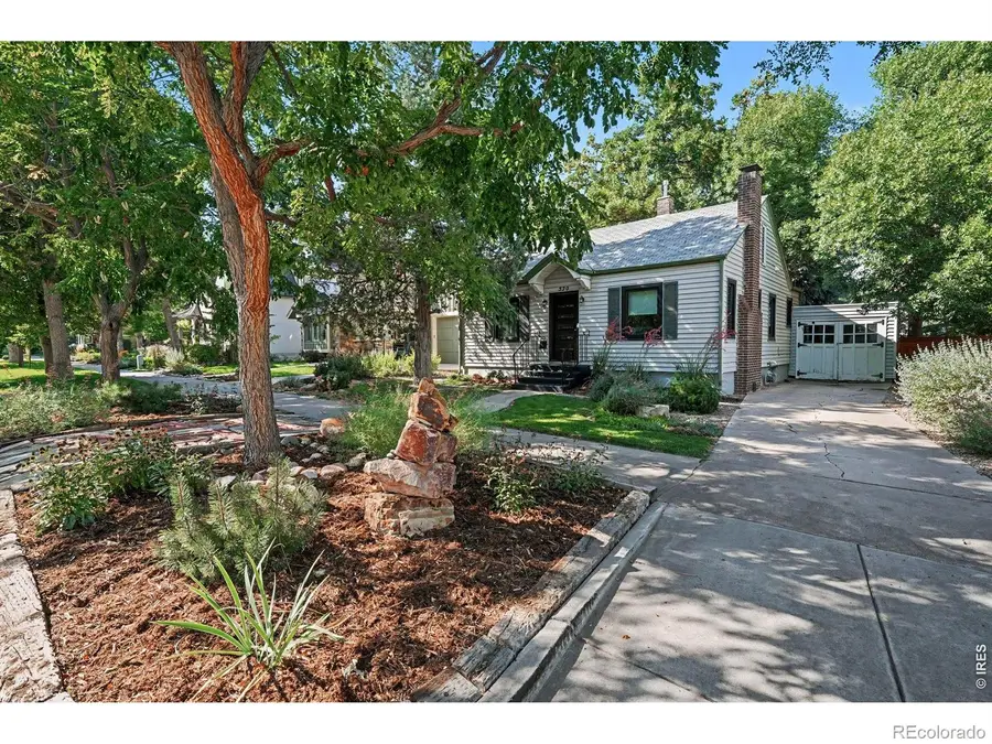 520 W Mountain Avenue, Fort Collins, CO 80521 - #3
