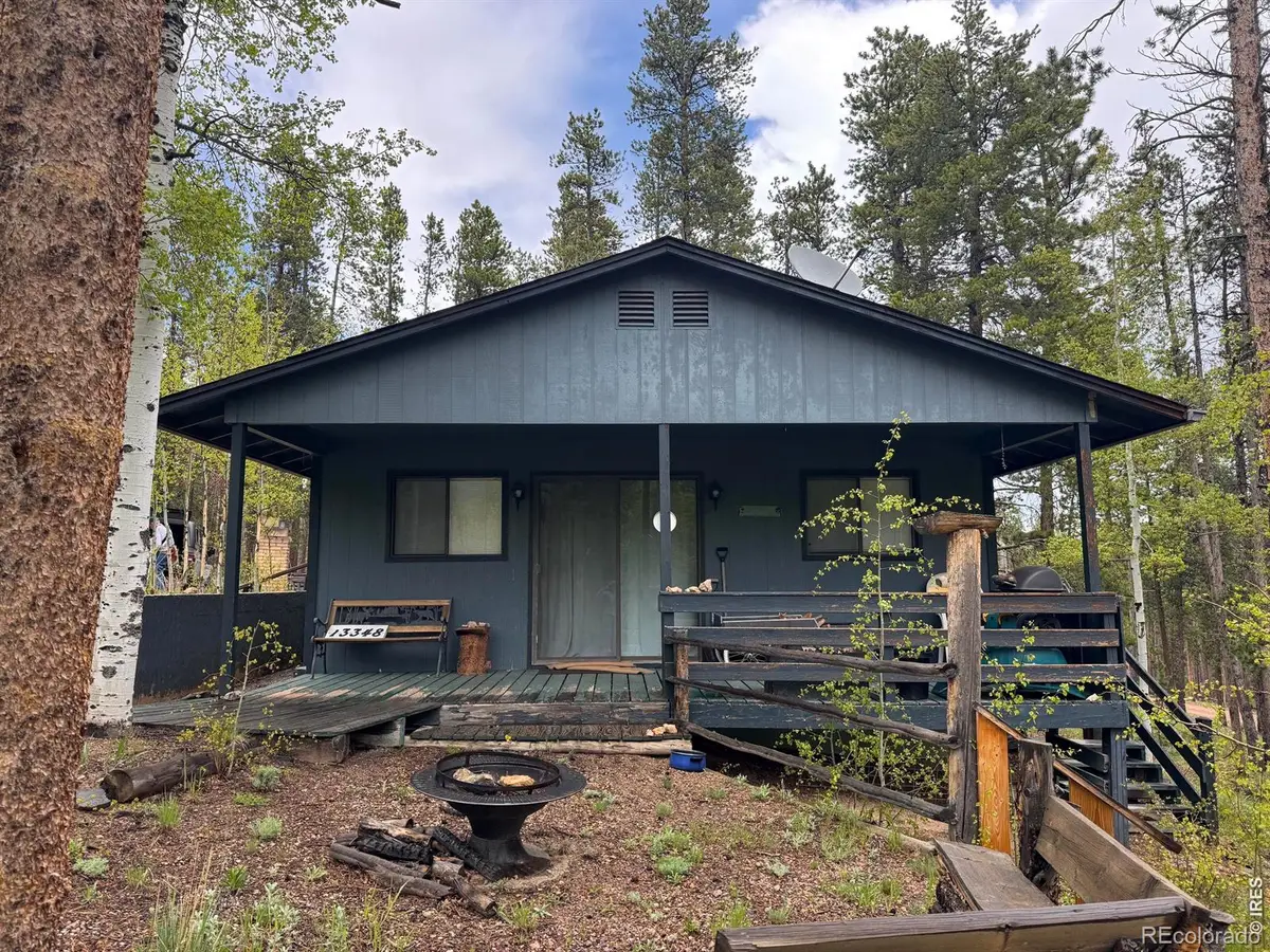 13348 Pingree Park Road, Bellvue, CO 80512 - #1
