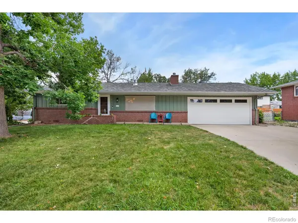 1501 Sherri Mar Street, Longmont, CO 80501
