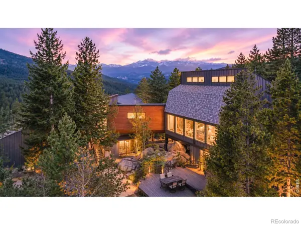 34922 Pine Ridge Road, Golden, CO 80403