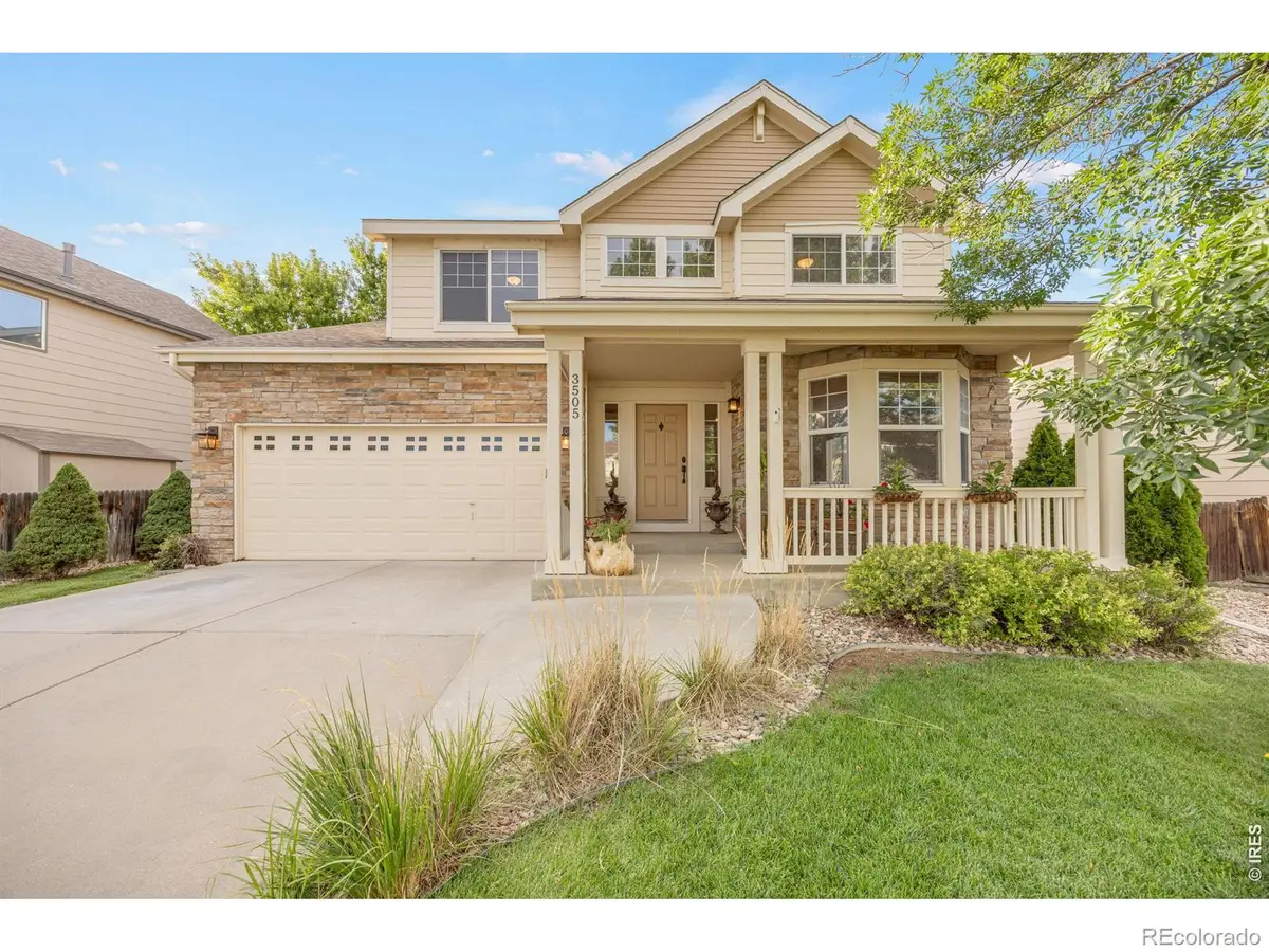 3505 Cheetah Drive, Loveland, CO 80537 - #1
