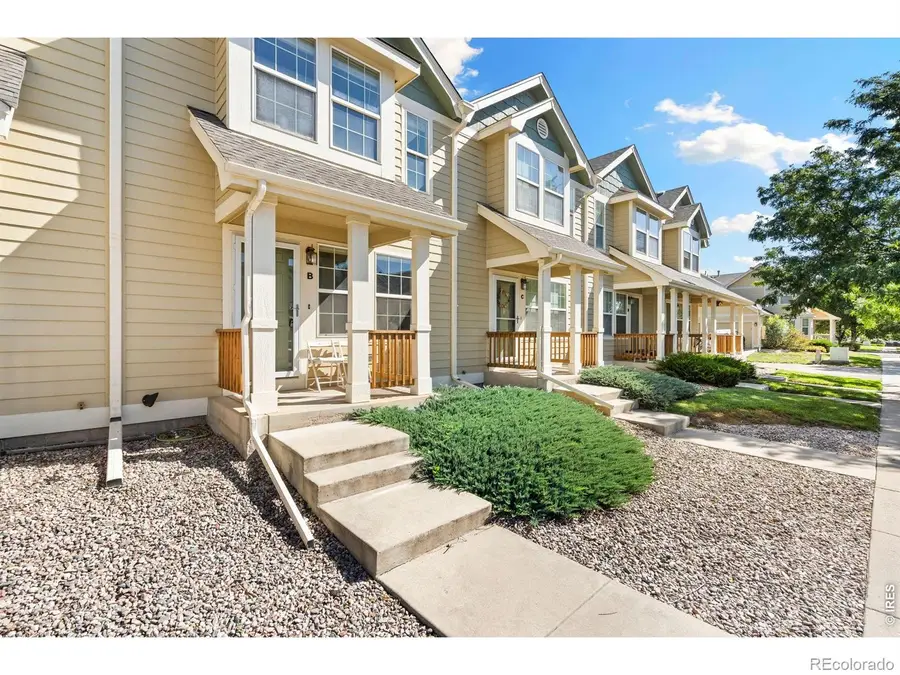 814 Apex Drive #B, Fort Collins, CO 80525 - #2
