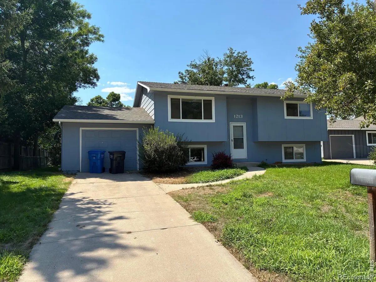 1213 Village Lane, Fort Collins, CO 80521 - #1