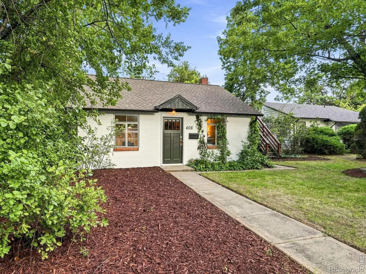 408 S Washington Avenue, Fort Collins, CO 80521 - #1