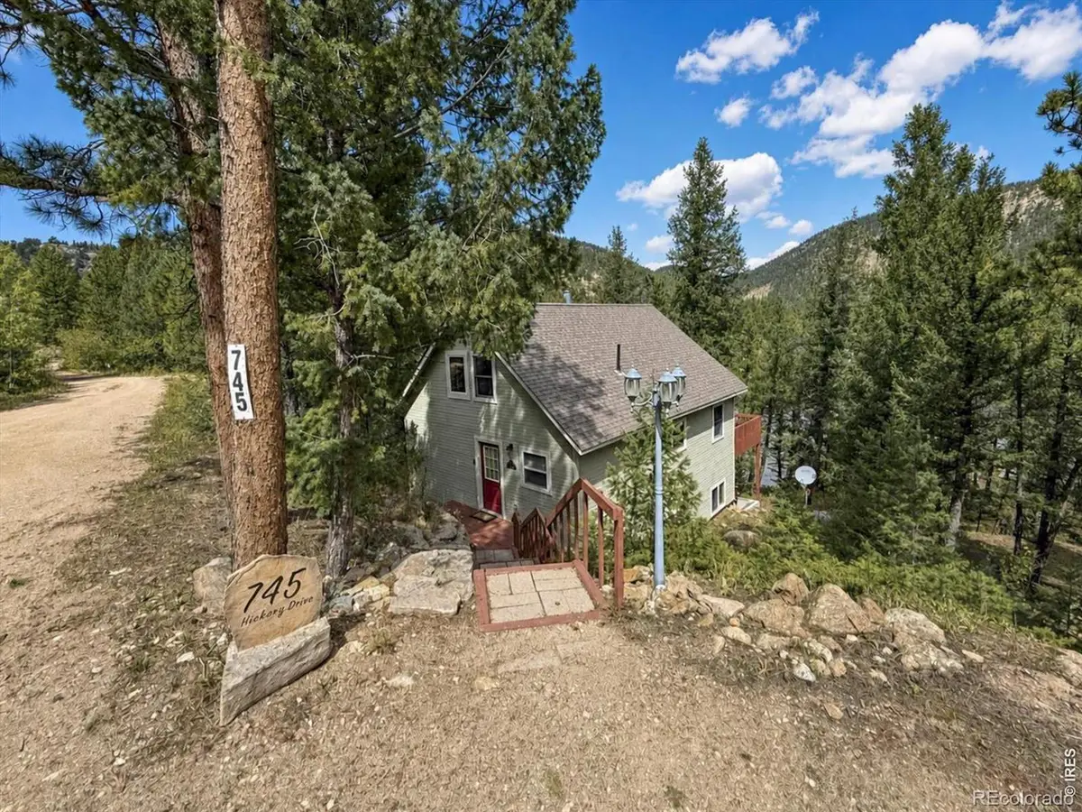 745 Hickory Drive, Lyons, CO 80540 - #1
