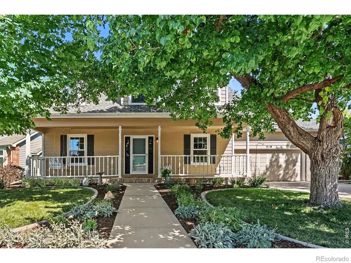 518 Ramah Drive, Fort Collins, CO 80525 - #1