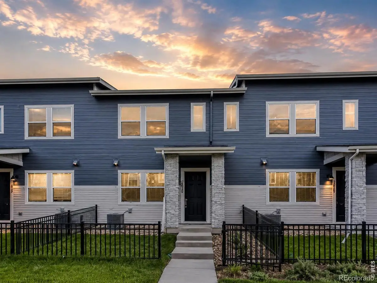 2835 Bear Springs Circle, Longmont, CO 80503 - #1