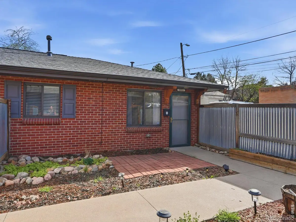 3321 Eliot Street, Denver, CO 80211 - #1