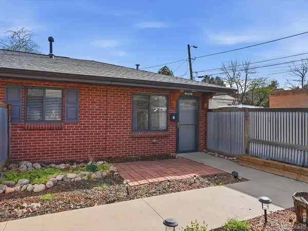 3321 Eliot Street, Denver, CO 80211
