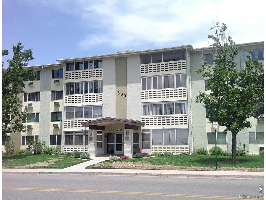 680 S Alton Way #9A, Denver, CO 80247 - #2