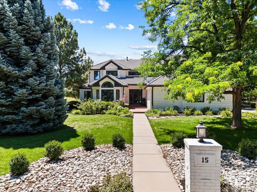15 Glenmoor Circle, Cherry Hills Village, CO 80113 - #2