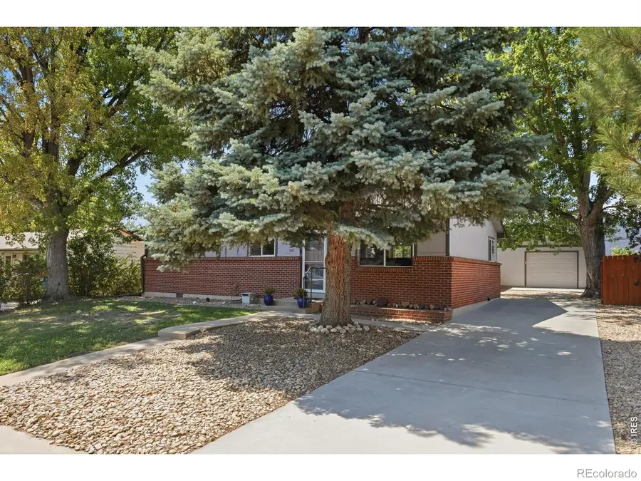1611 Sunset Drive, Louisville, CO 80027 - #2