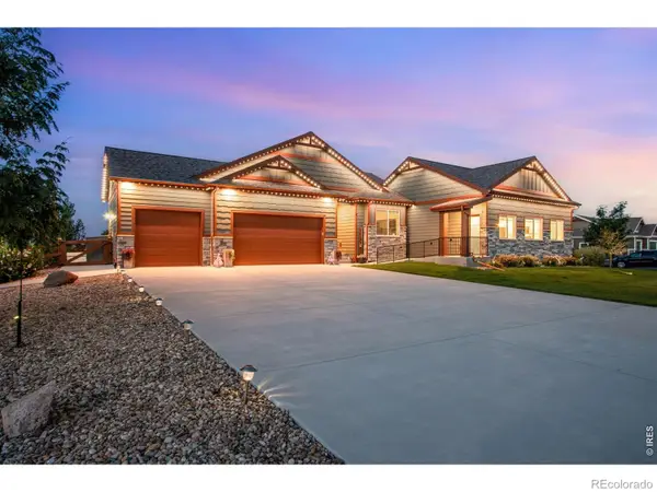 5006 Prairie Lark Lane, Severance, CO 80615
