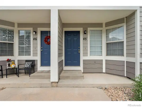 2602 Timberwood Drive #45, Fort Collins, CO 80528