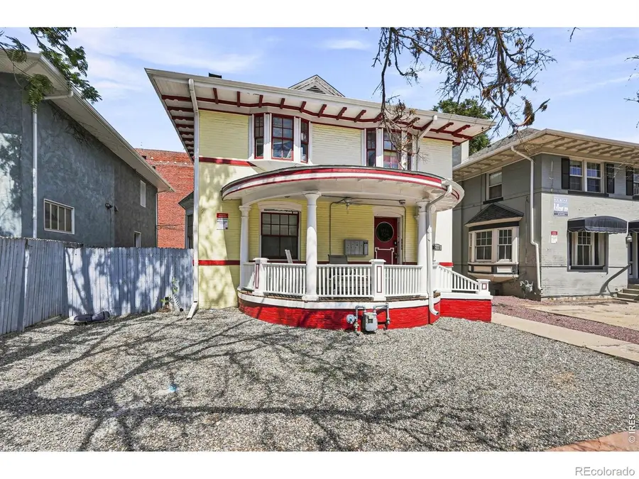 1215 E 14th Avenue, Denver, CO 80218 - #2