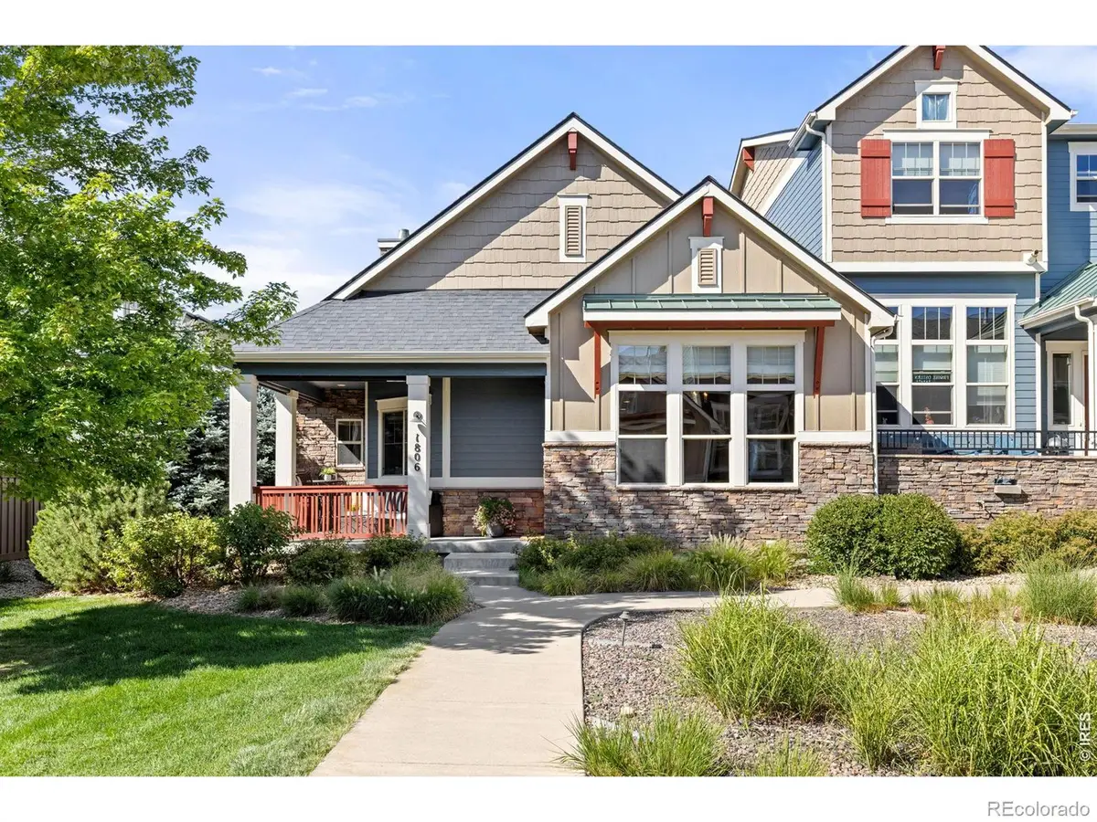 1806 Jules Lane, Louisville, CO 80027 - #1