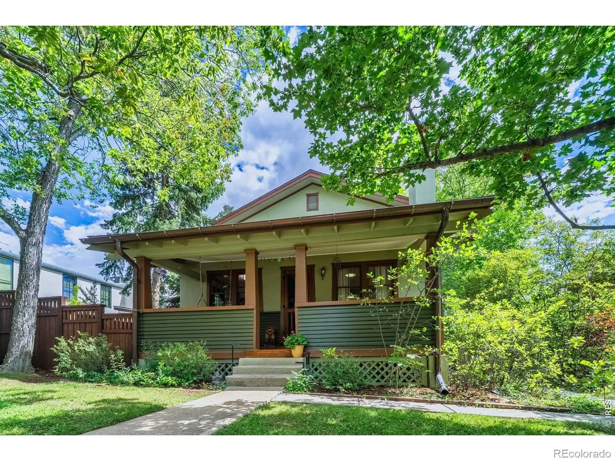 3024 6th Street, Boulder, CO 80304 - #1