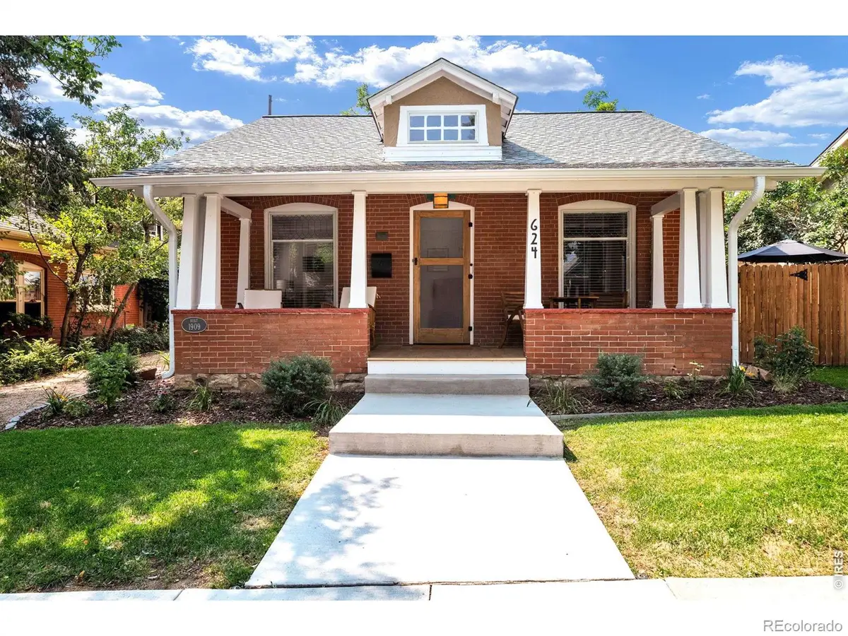 624 Maxwell Avenue, Boulder, CO 80304 - #1