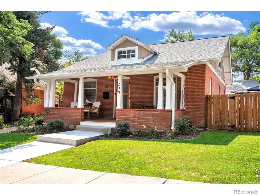 624 Maxwell Avenue, Boulder, CO 80304 - #2