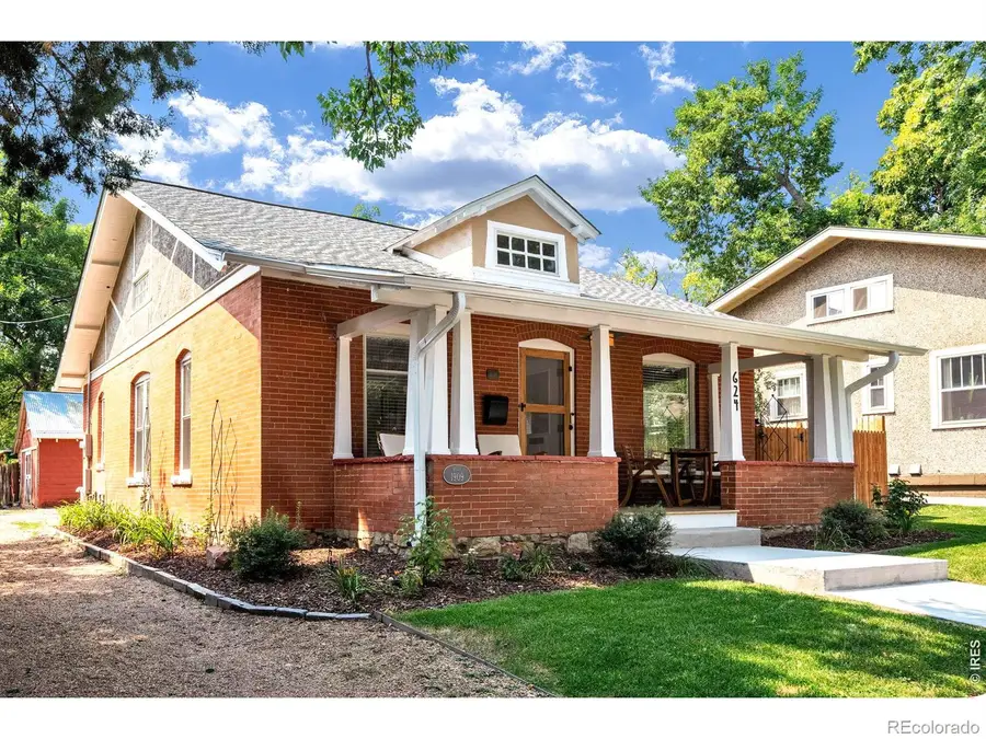 624 Maxwell Avenue, Boulder, CO 80304 - #3