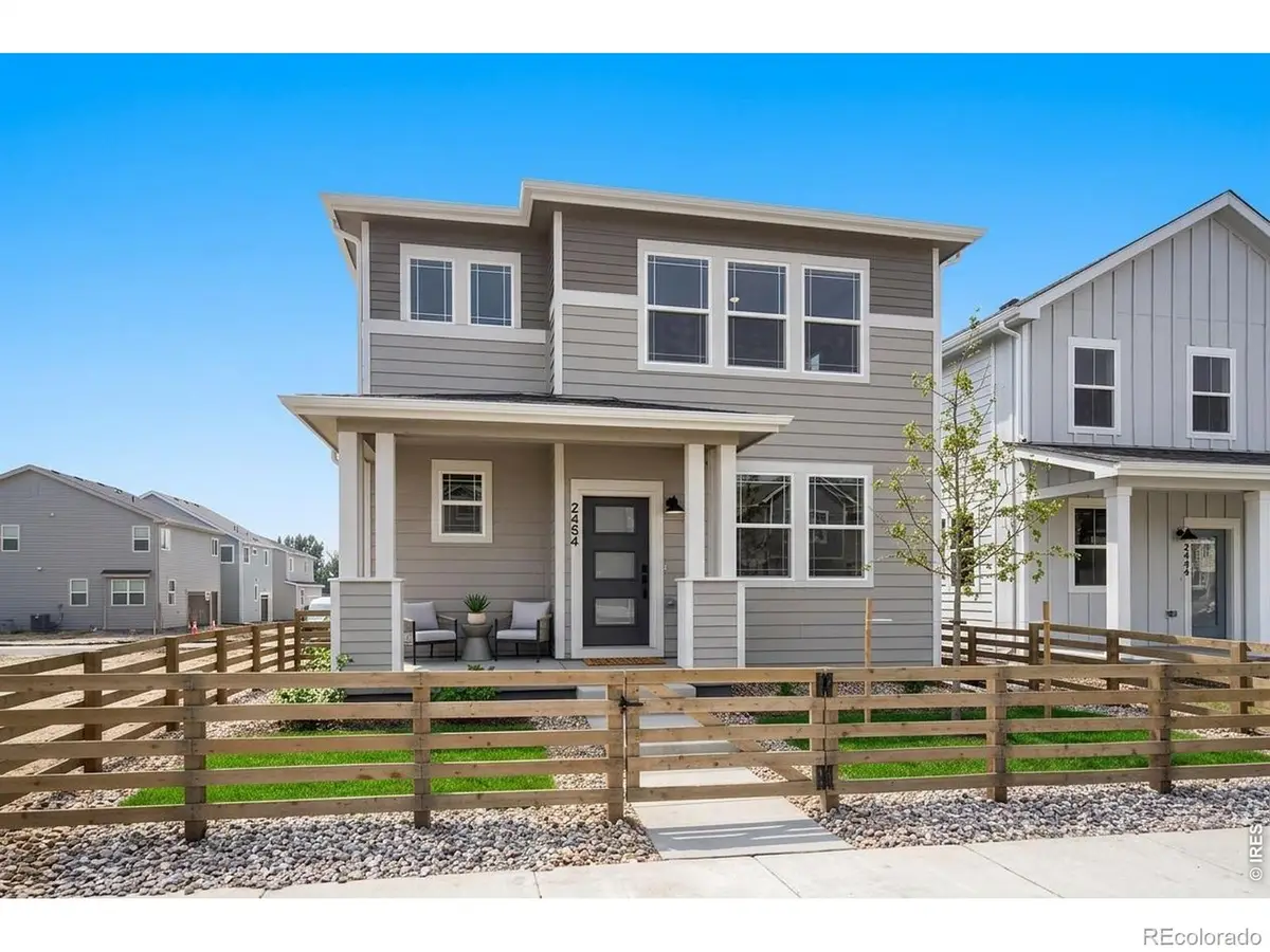 2454 Heyworth Lane, Fort Collins, CO 80524 - #1